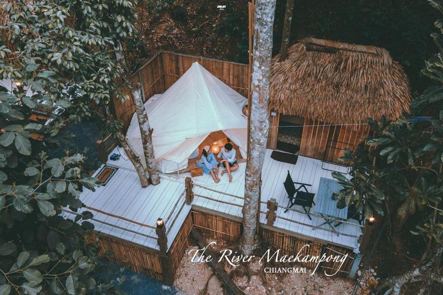 เดอะริเวอร์ แม่กำปอง The River Maekampong Chiang Mai Ban Pok Nai 外观 照片