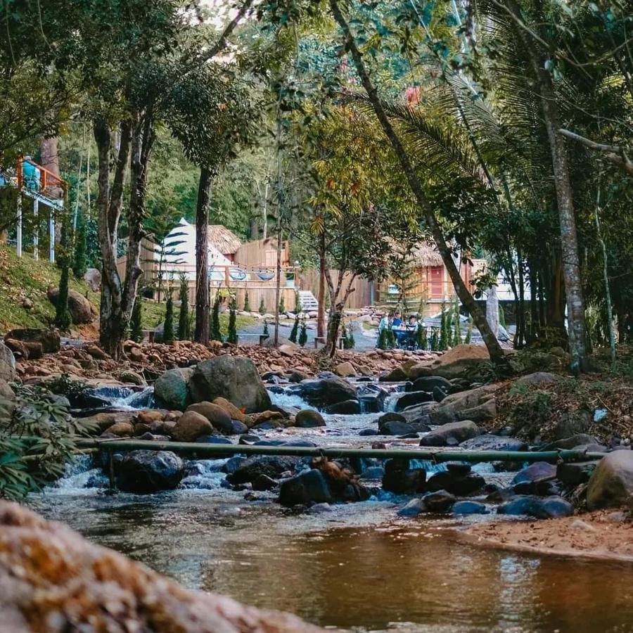 เดอะริเวอร์ แม่กำปอง The River Maekampong Chiang Mai Ban Pok Nai 外观 照片