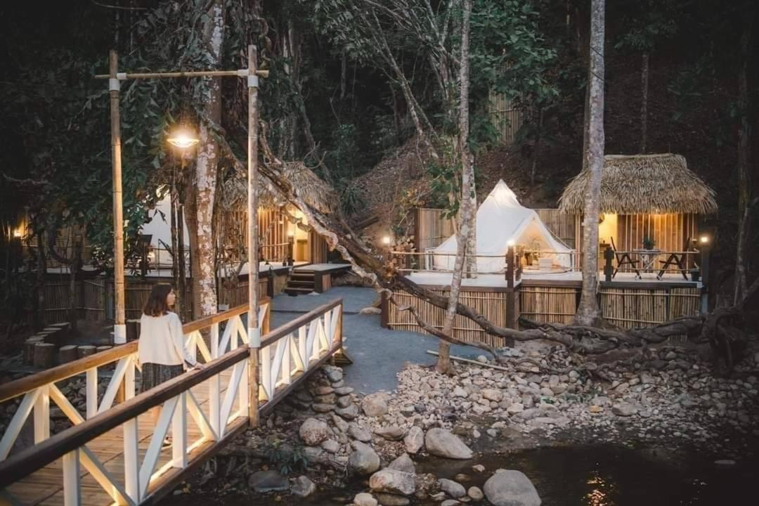 เดอะริเวอร์ แม่กำปอง The River Maekampong Chiang Mai Ban Pok Nai 外观 照片