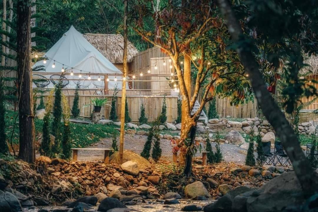 เดอะริเวอร์ แม่กำปอง The River Maekampong Chiang Mai Ban Pok Nai 外观 照片