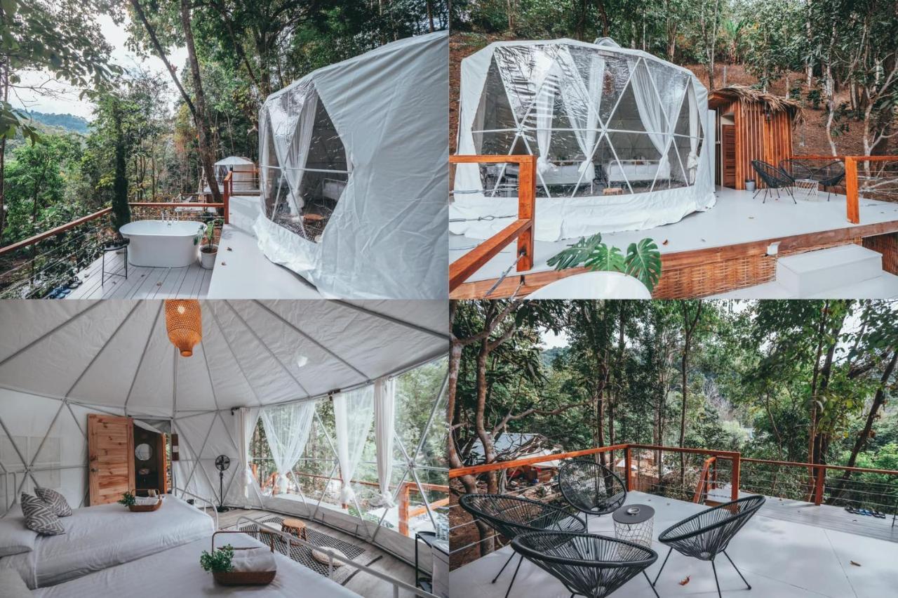 เดอะริเวอร์ แม่กำปอง The River Maekampong Chiang Mai Ban Pok Nai 外观 照片