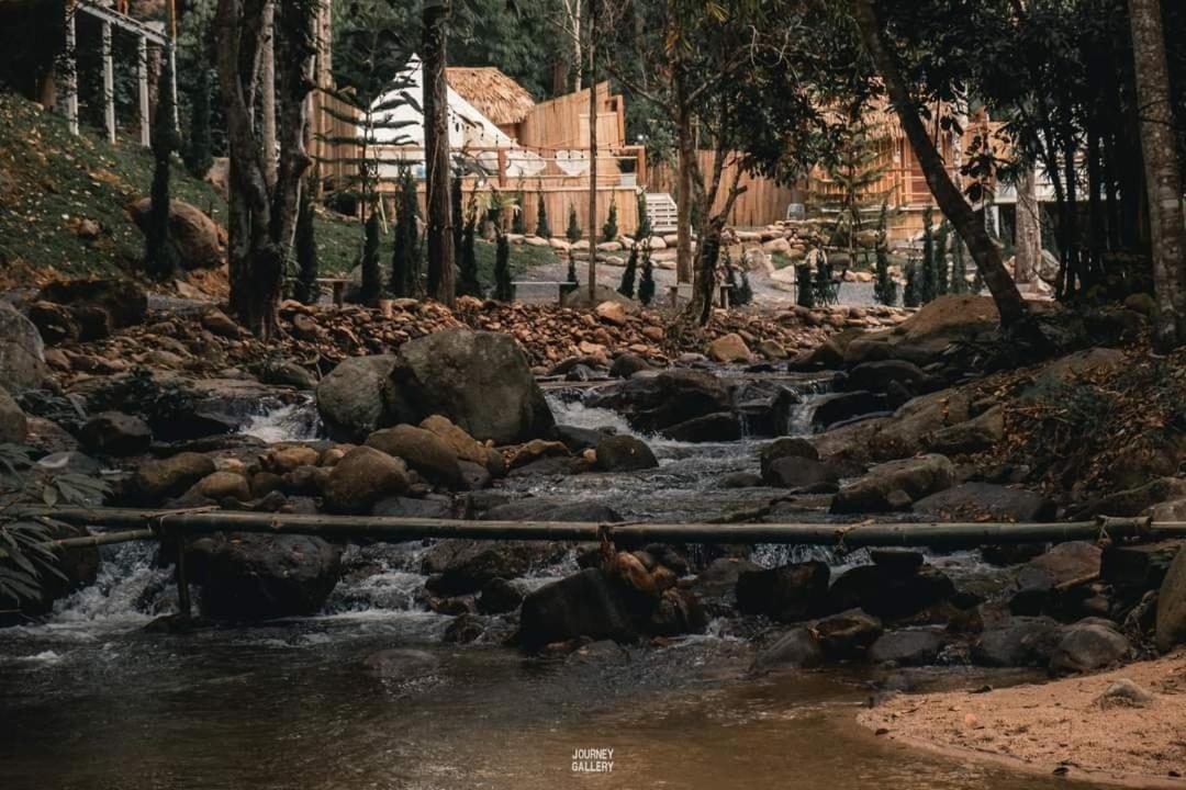 เดอะริเวอร์ แม่กำปอง The River Maekampong Chiang Mai Ban Pok Nai 外观 照片