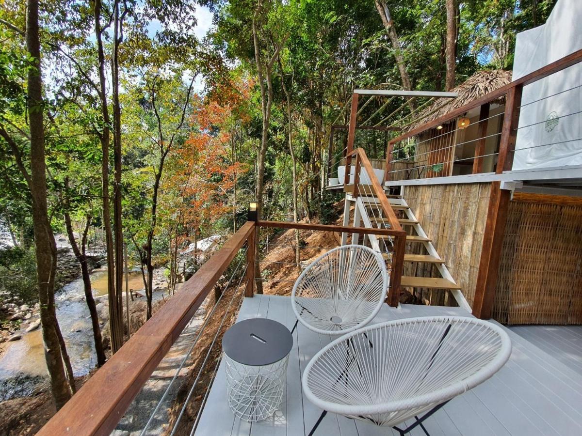 เดอะริเวอร์ แม่กำปอง The River Maekampong Chiang Mai Ban Pok Nai 外观 照片