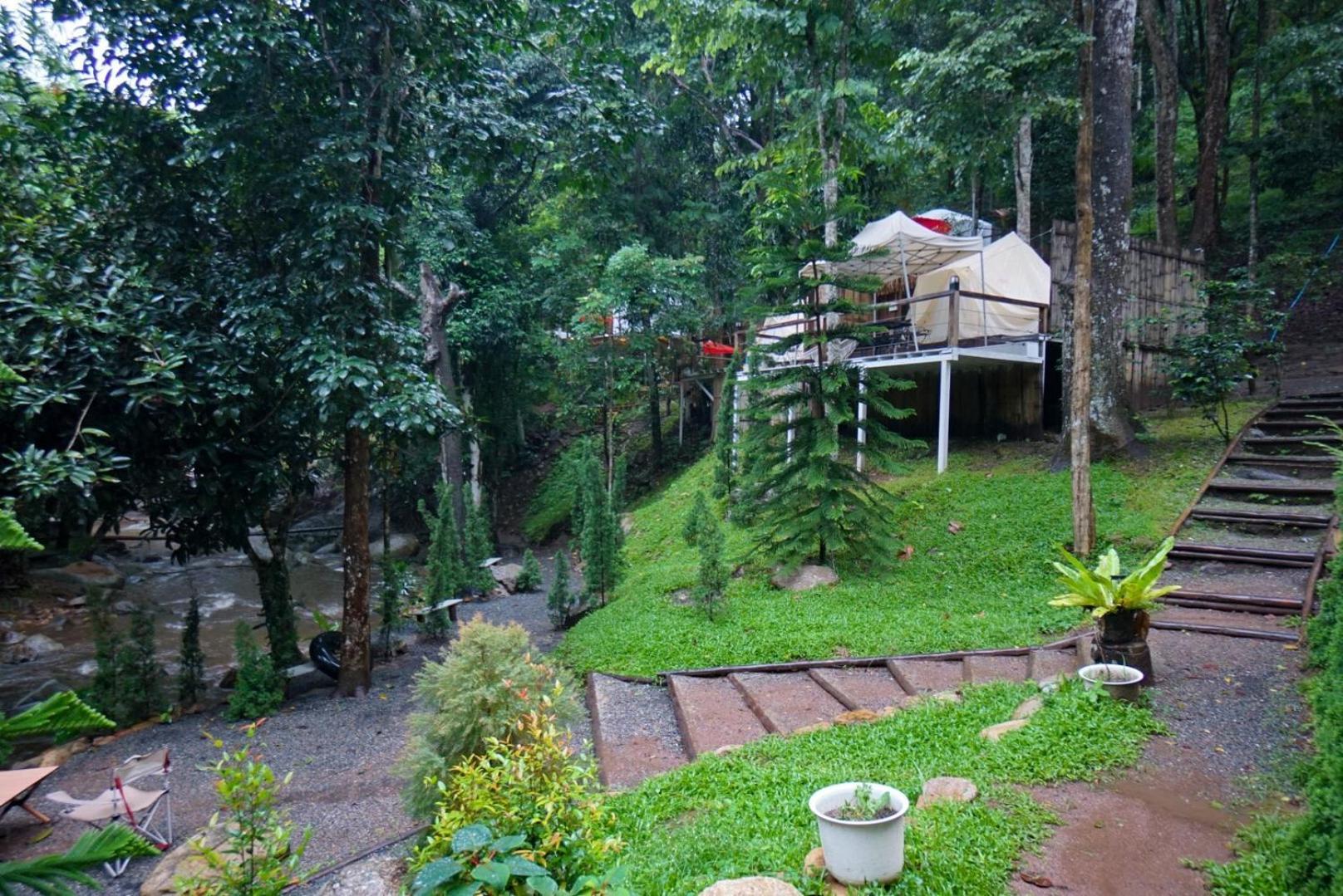 เดอะริเวอร์ แม่กำปอง The River Maekampong Chiang Mai Ban Pok Nai 外观 照片