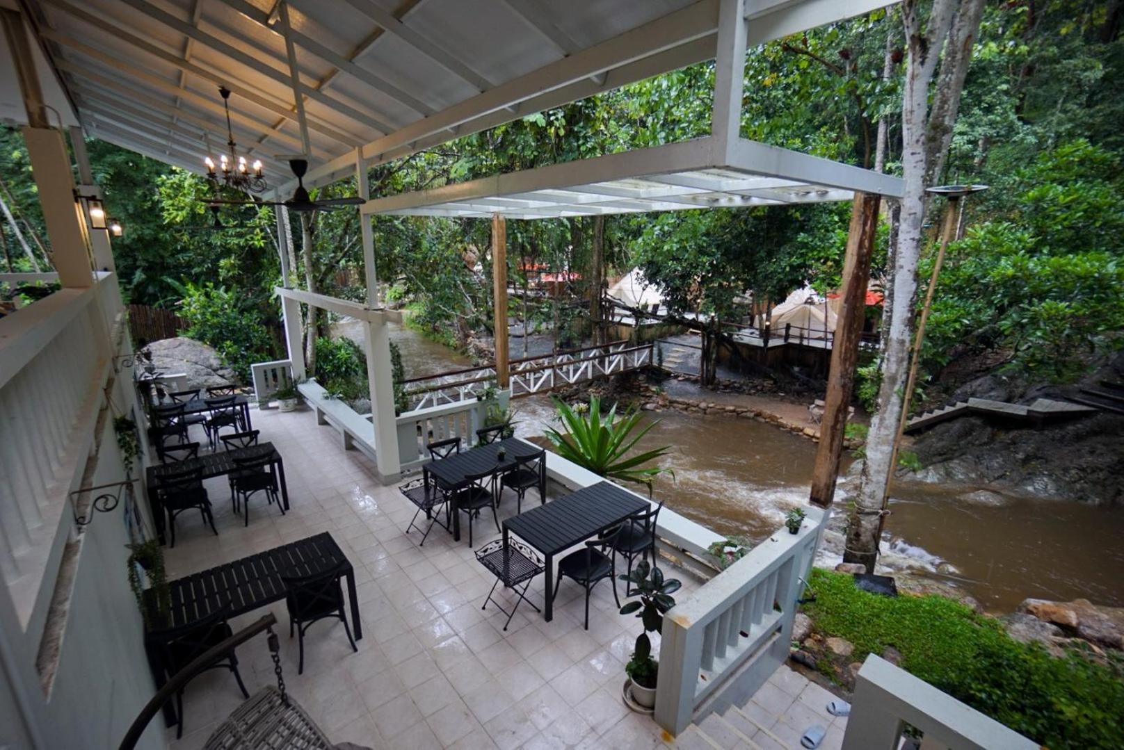 เดอะริเวอร์ แม่กำปอง The River Maekampong Chiang Mai Ban Pok Nai 外观 照片