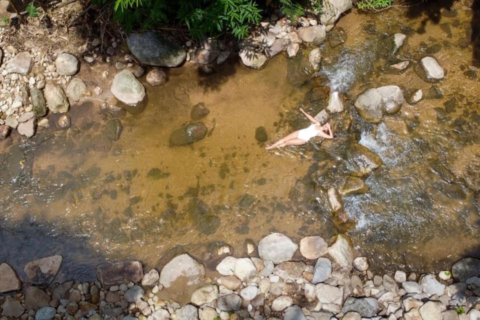 เดอะริเวอร์ แม่กำปอง The River Maekampong Chiang Mai Ban Pok Nai 外观 照片