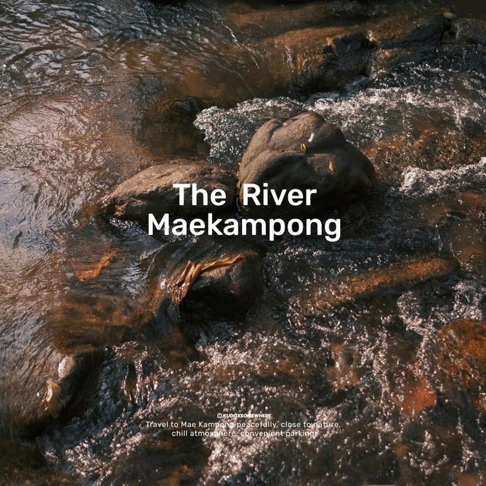 เดอะริเวอร์ แม่กำปอง The River Maekampong Chiang Mai Ban Pok Nai 外观 照片