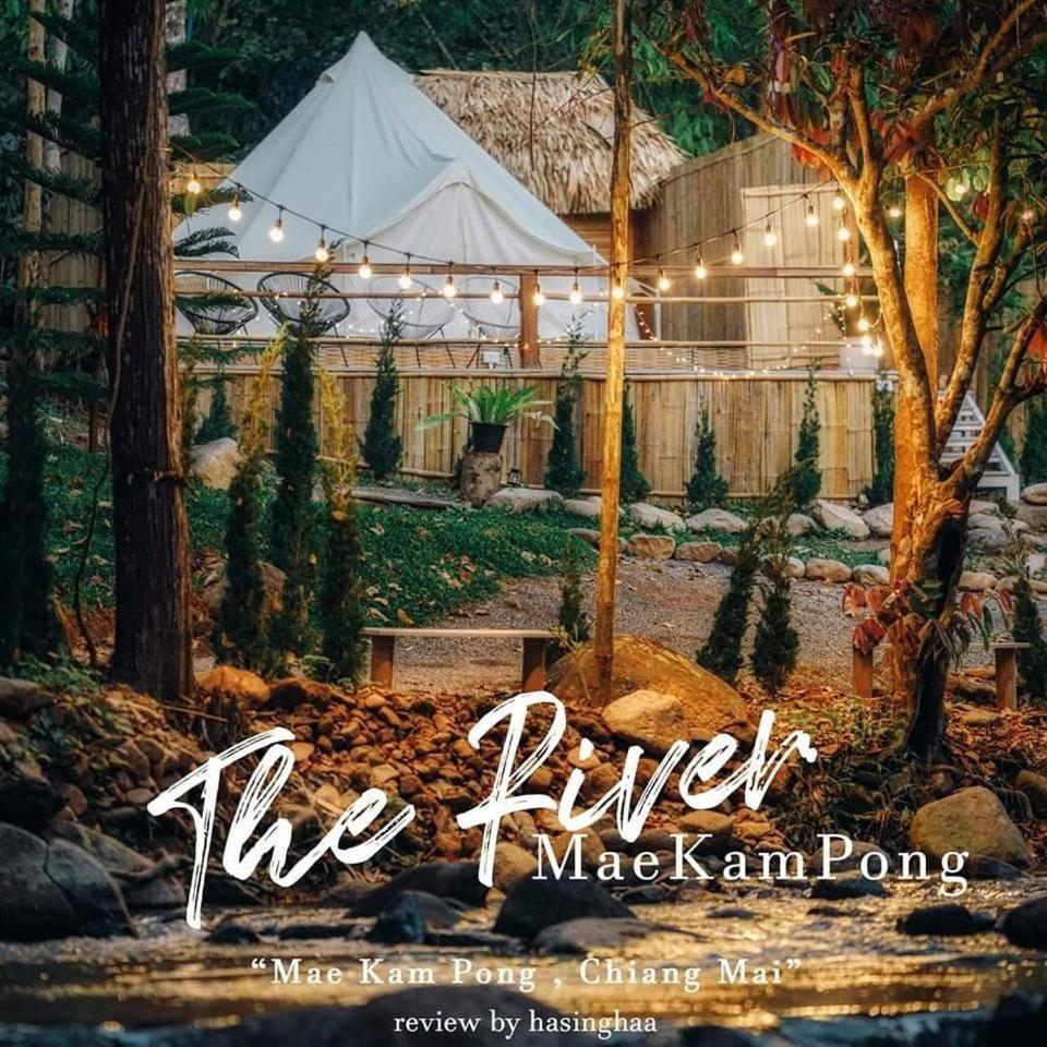 เดอะริเวอร์ แม่กำปอง The River Maekampong Chiang Mai Ban Pok Nai 外观 照片