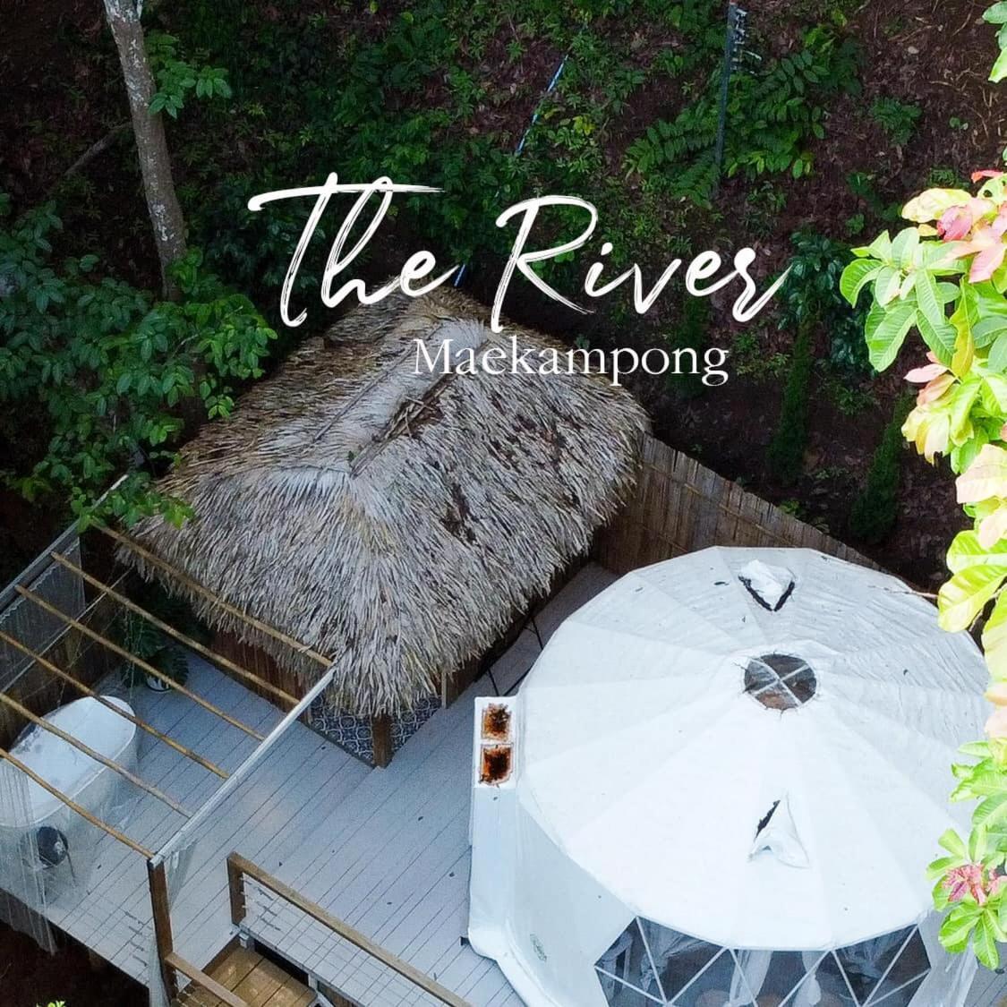 เดอะริเวอร์ แม่กำปอง The River Maekampong Chiang Mai Ban Pok Nai 外观 照片