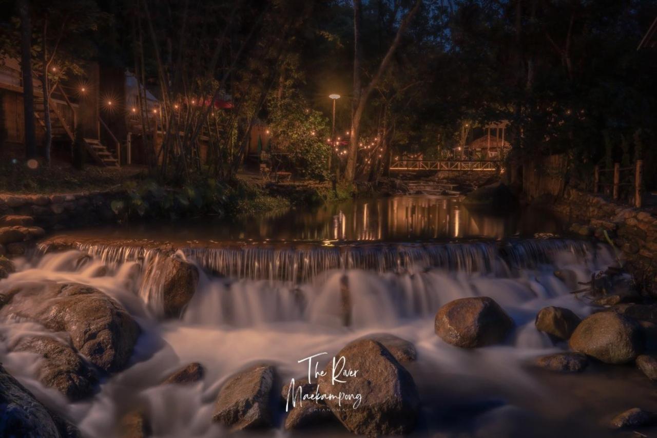 เดอะริเวอร์ แม่กำปอง The River Maekampong Chiang Mai Ban Pok Nai 外观 照片