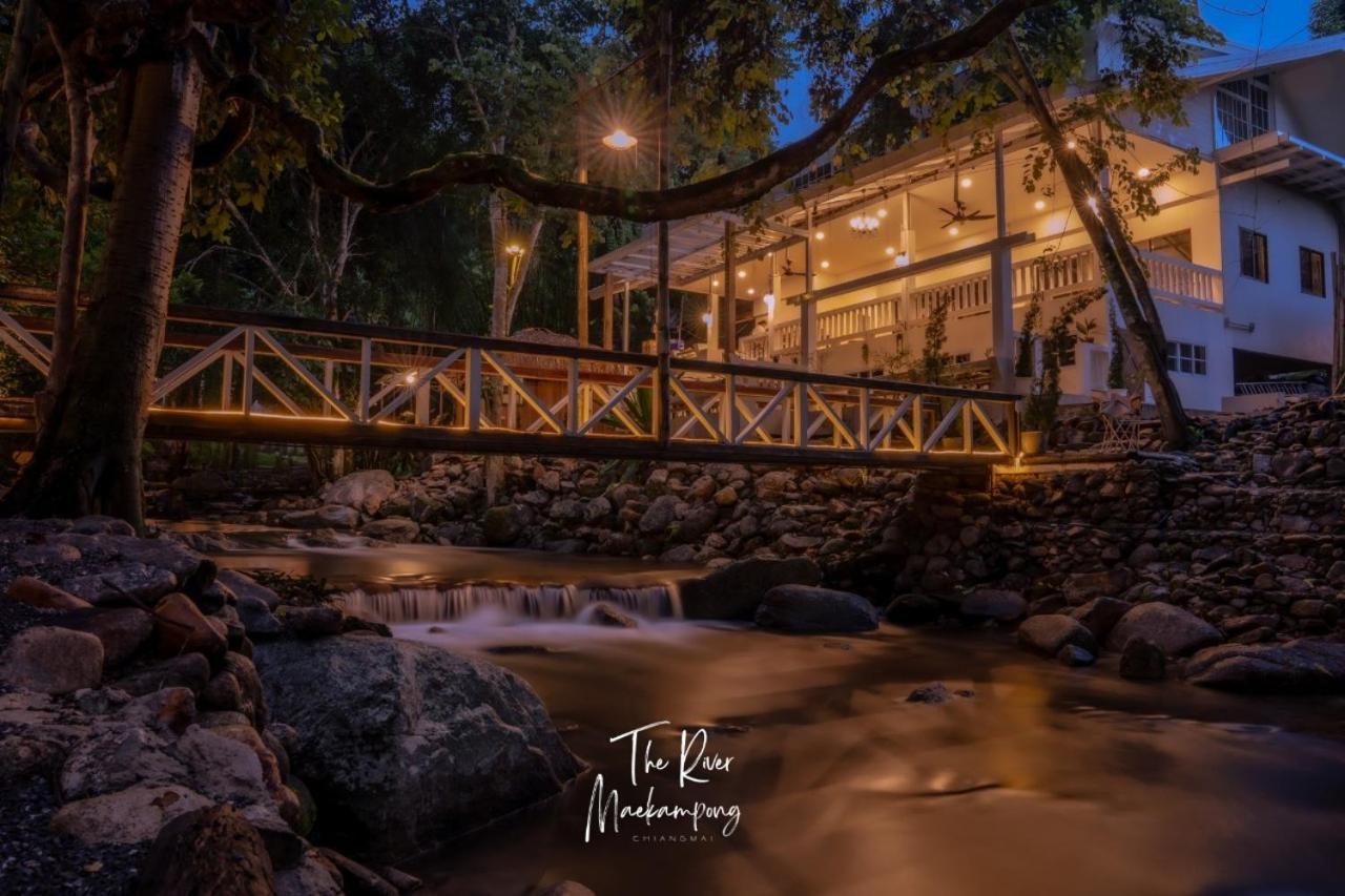 เดอะริเวอร์ แม่กำปอง The River Maekampong Chiang Mai Ban Pok Nai 外观 照片
