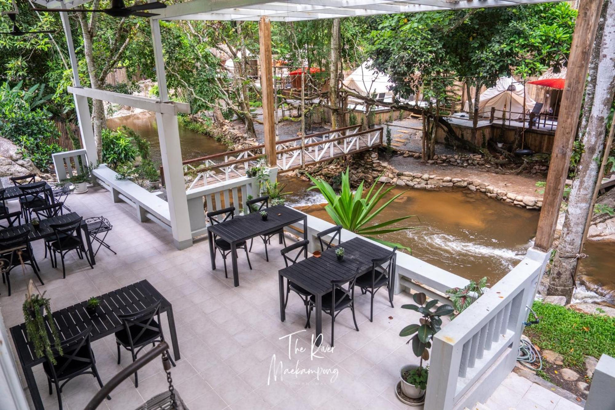 เดอะริเวอร์ แม่กำปอง The River Maekampong Chiang Mai Ban Pok Nai 外观 照片