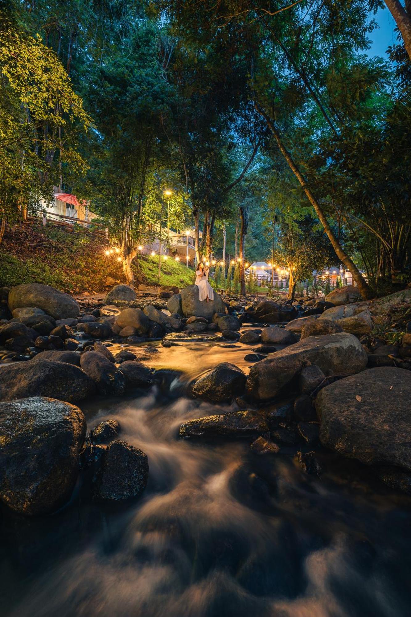 เดอะริเวอร์ แม่กำปอง The River Maekampong Chiang Mai Ban Pok Nai 外观 照片