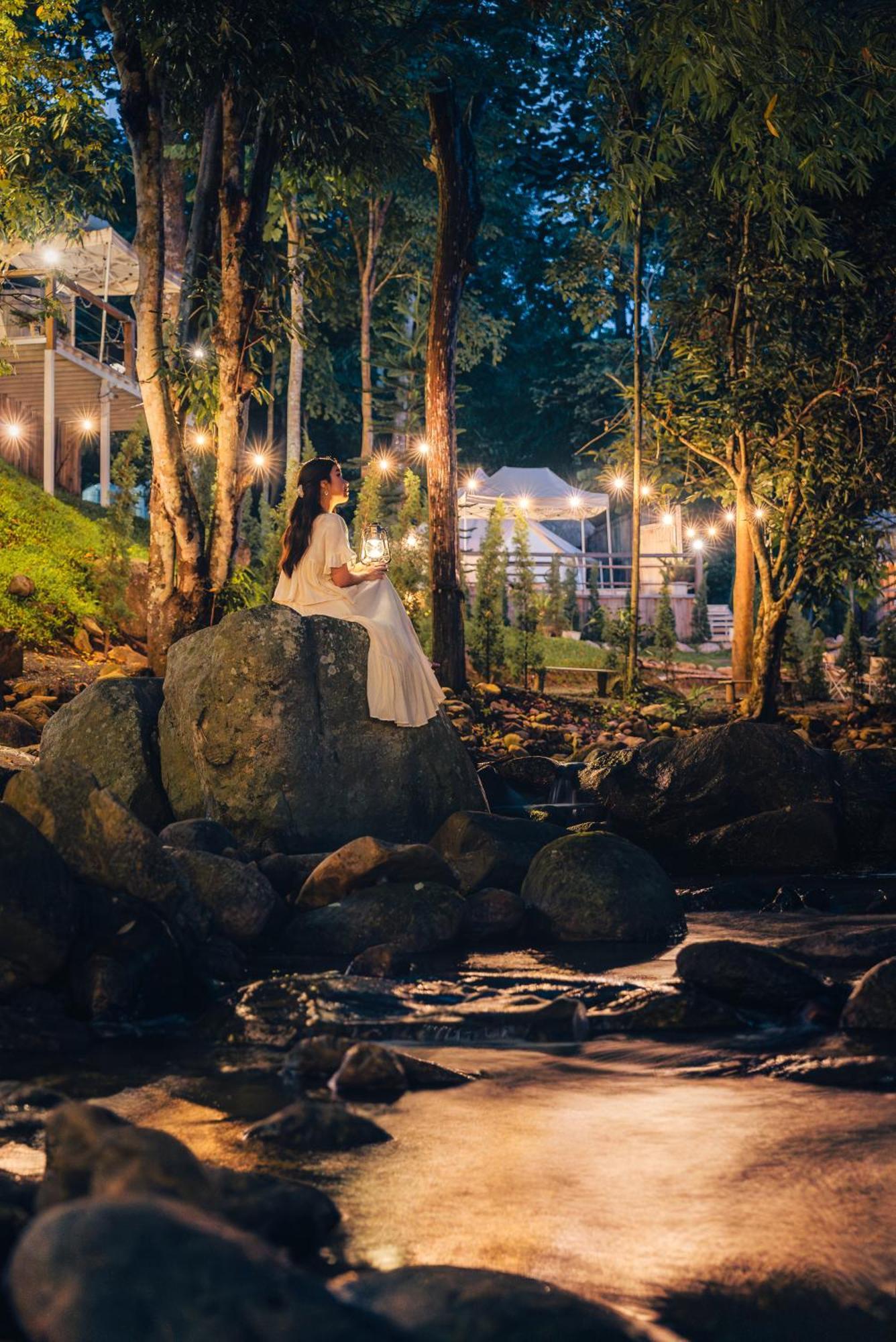 เดอะริเวอร์ แม่กำปอง The River Maekampong Chiang Mai Ban Pok Nai 外观 照片
