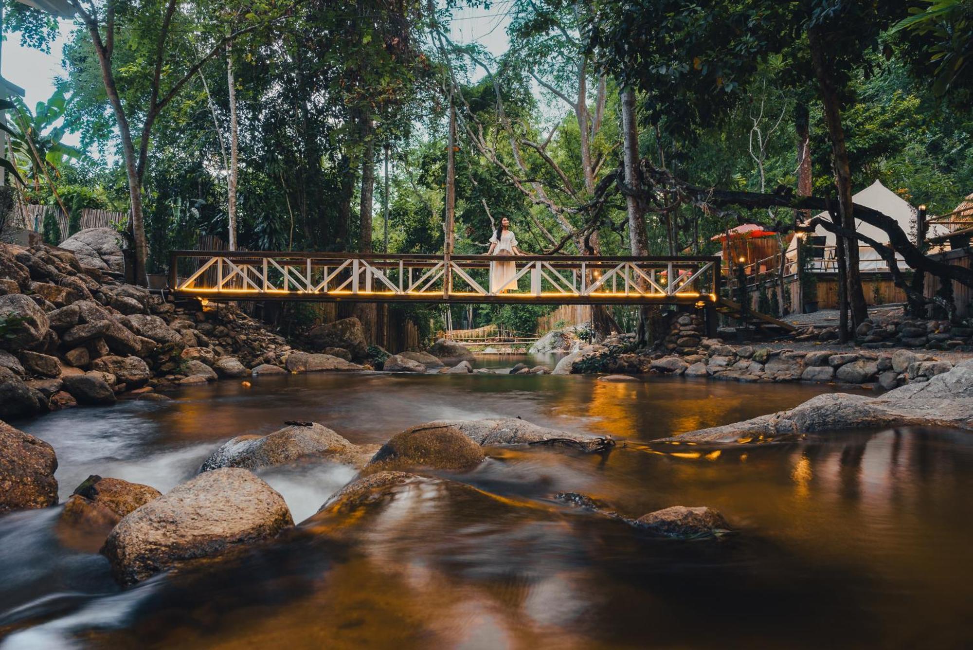 เดอะริเวอร์ แม่กำปอง The River Maekampong Chiang Mai Ban Pok Nai 外观 照片