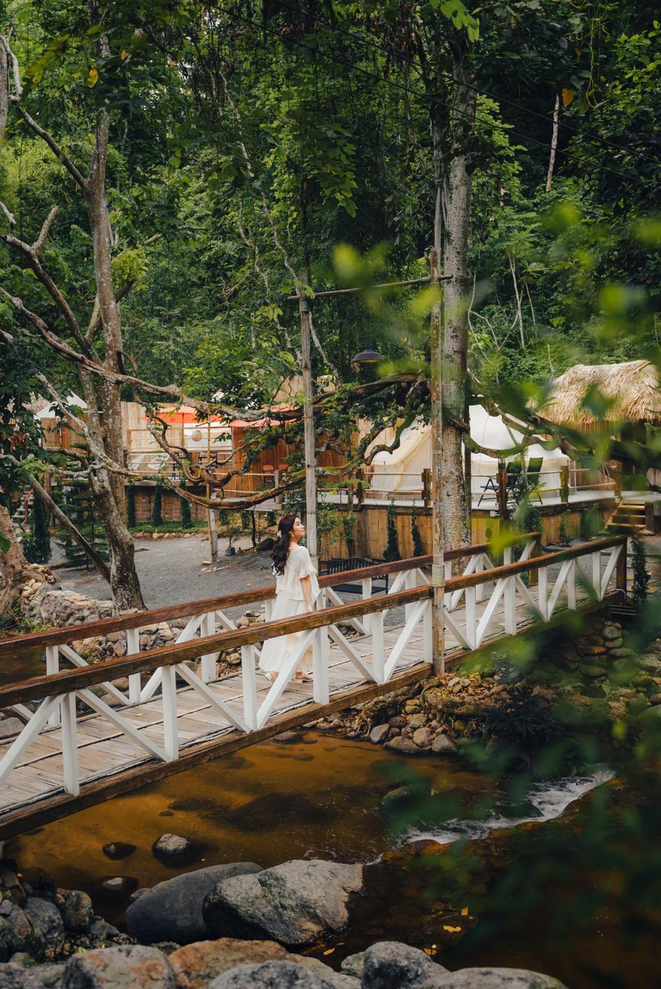 เดอะริเวอร์ แม่กำปอง The River Maekampong Chiang Mai Ban Pok Nai 外观 照片