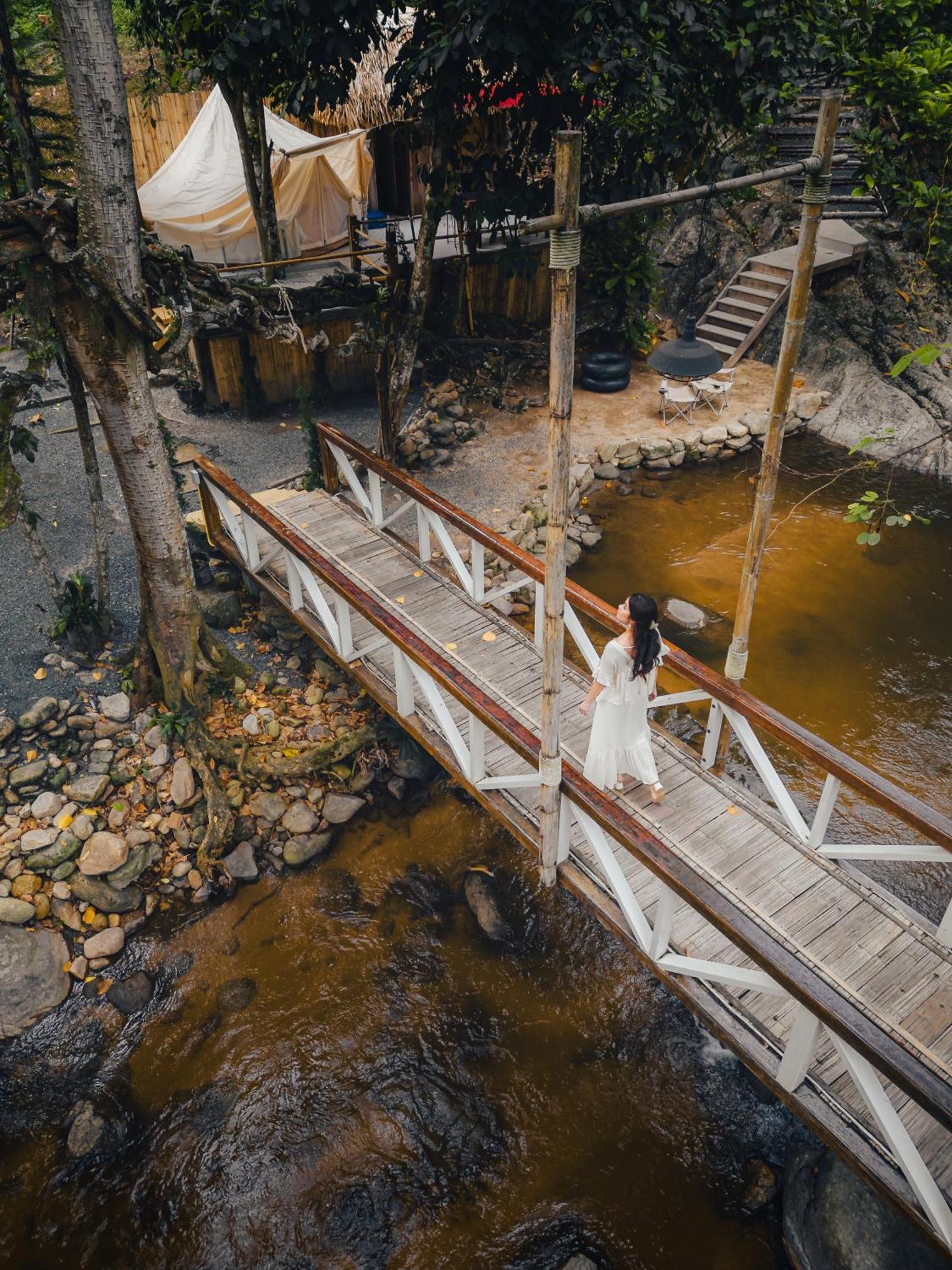 เดอะริเวอร์ แม่กำปอง The River Maekampong Chiang Mai Ban Pok Nai 外观 照片