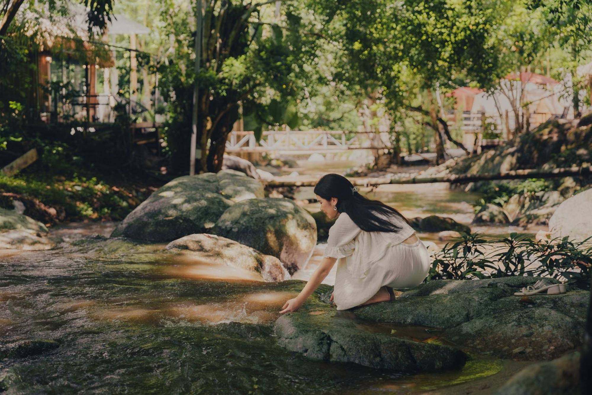 เดอะริเวอร์ แม่กำปอง The River Maekampong Chiang Mai Ban Pok Nai 外观 照片