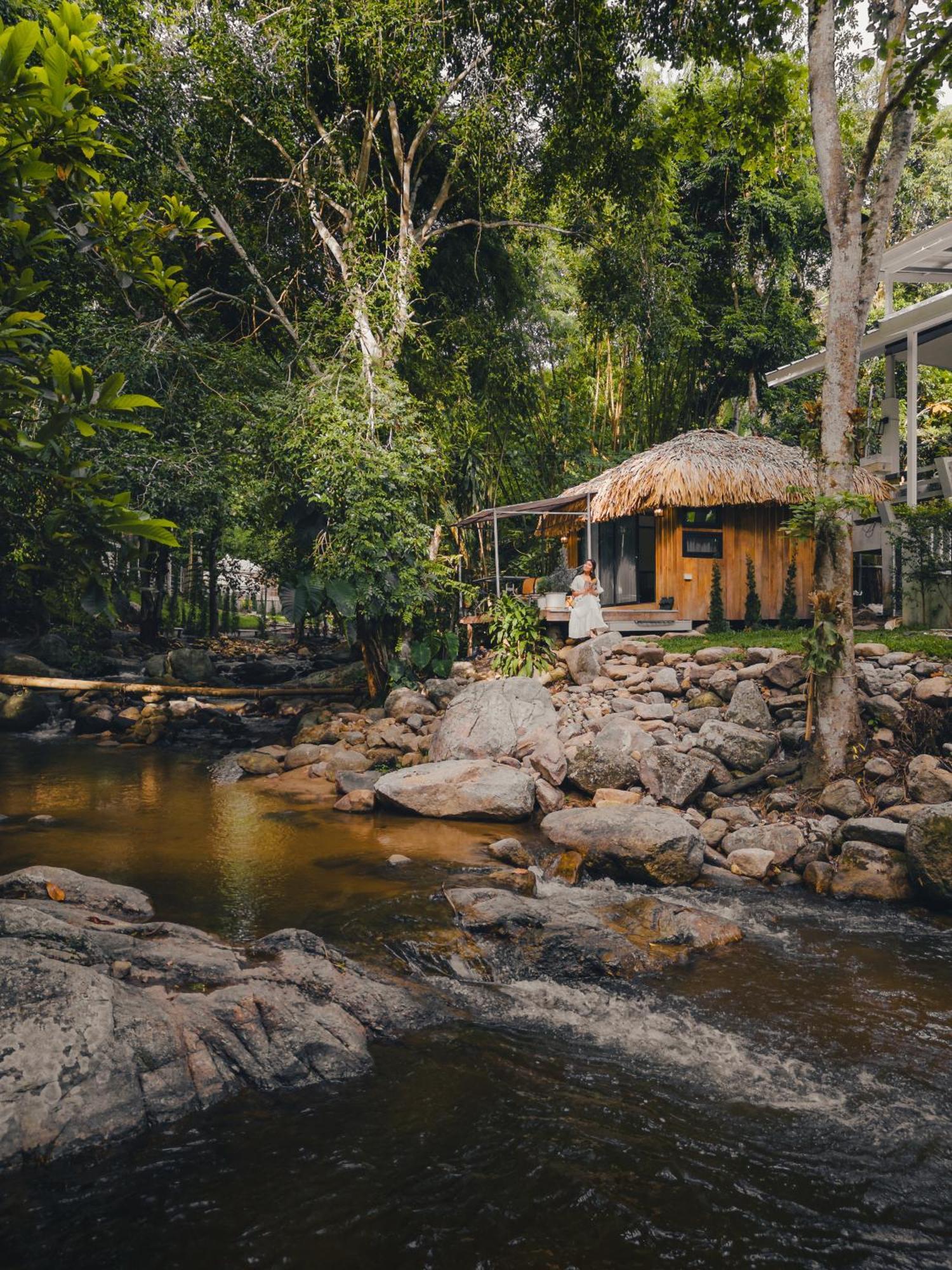 เดอะริเวอร์ แม่กำปอง The River Maekampong Chiang Mai Ban Pok Nai 外观 照片