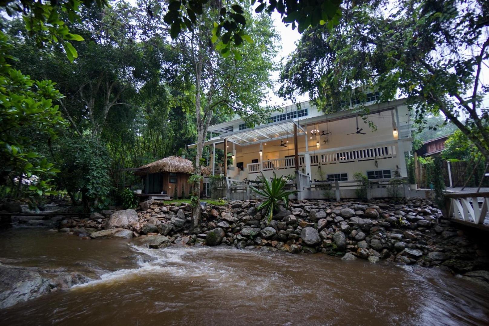 เดอะริเวอร์ แม่กำปอง The River Maekampong Chiang Mai Ban Pok Nai 外观 照片